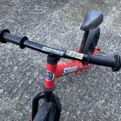 【店頭販売】ストライダー　クラシック　ペダル無し自転車　幼児の画像