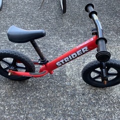 【店頭販売】ストライダー　クラシック　ペダル無し自転車　幼児の画像