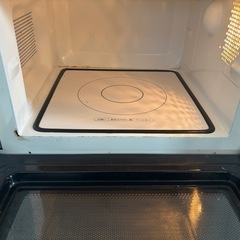 電子レンジの画像