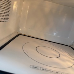 電子レンジの画像