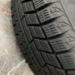 13インチ　スノータイヤの画像