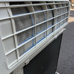 三菱霧ヶ峰♢﻿主に6畳♢﻿内部クリーン機能♢﻿スマートフォン対応の画像