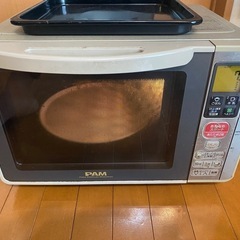 オーブンレンジの画像