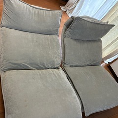 ローソファの画像