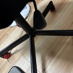 美品 IKEA ゲーミングチェアの画像