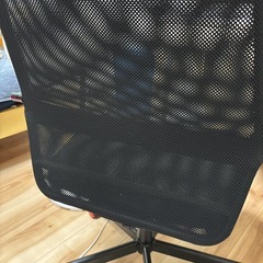 美品 IKEA ゲーミングチェアの画像
