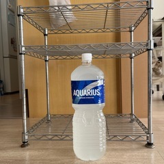 スチールラックの画像