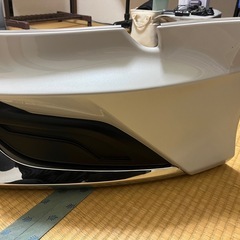 80 ハリアー モデリスタの画像