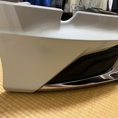 80 ハリアー モデリスタの画像