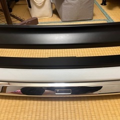 80 ハリアー モデリスタの画像