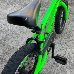 子供用　自転車　BMX CRANKER 14インチの画像