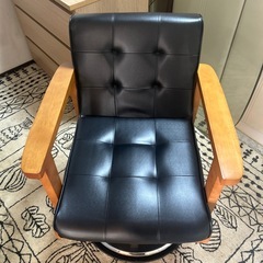 スタイリングチェア　カット　チェア　の画像