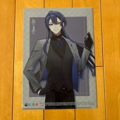 にじさんじ　クリアファイル　の画像