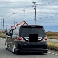 20系アルファード、ベルファイア、ヴァレンティテールの画像