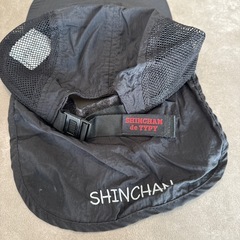 クレヨンしんちゃん　キャップの画像