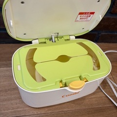 【中古•動作確認済み】コンビ　クイックウォーマーの画像