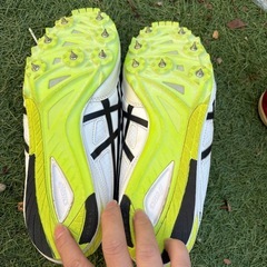 42cmサッカーシューズの画像