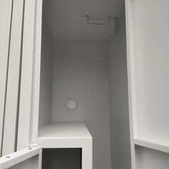 ロッカー（2人用×2個）の画像