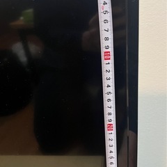 SHARP AQUOS テレビの画像