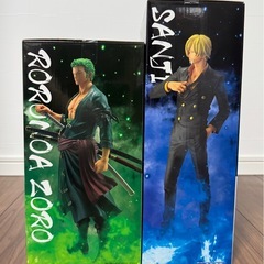 一番くじ　ワンピース　フィギュアまとめ売り　良品交換品の画像