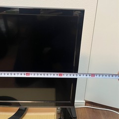 SHARP AQUOS テレビの画像