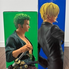 一番くじ　ワンピース　フィギュアまとめ売り　良品交換品の画像