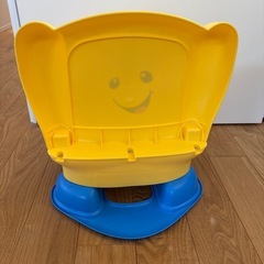 フィッシャープライス　スマートステージ・バイリンガル・チェアの画像