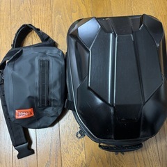 【取引中】バイク用品　まとめ売りの画像