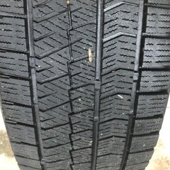 ジムニー スタッドレス ブリヂストン VRX2 205 70 R15 4本セット パジェロミニ フォレスター等にもの画像