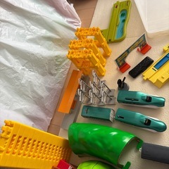 TOMY プラレールセットの画像