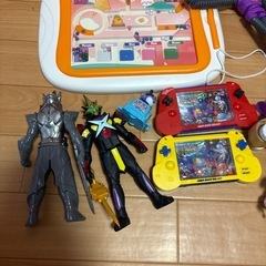 おもちゃいろいろの画像