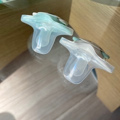 Pigeon おしゃぶり　0-3ヶ月用の画像