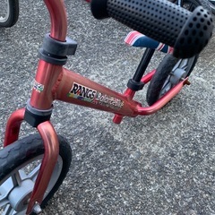 【完売】RANGS 　幼児用ペダルなし自転車の画像