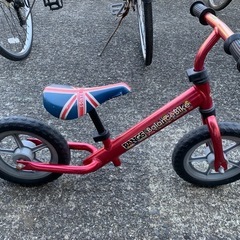 【完売】RANGS 　幼児用ペダルなし自転車の画像