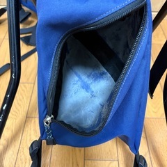 モンベル ベビーキャリア 背負子の画像