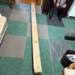 カーテンレールの画像