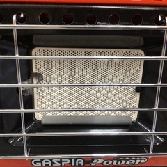 GASPIA Power アウトドアヒーターの画像