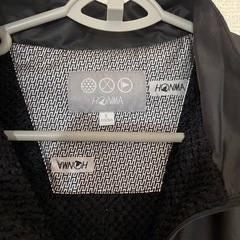 ホンマ　ゴルフウェア　
ジャケット　美品の画像