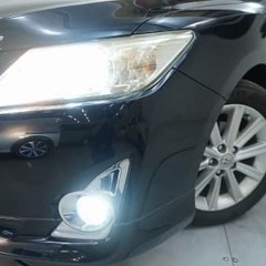 【自社ローン対応】トヨタ カムリ　ハイブリッド 　Ｇパッケージ　スマートキー　LEDヘッドライト　Bluetoothの画像