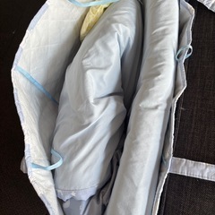お昼寝布団セットの画像