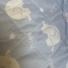 お昼寝布団セットの画像