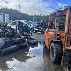 廃車‼️不動車‼️事故車‼️多走行車‼️査定0円車‼️車検切れ車‼️商業車‼️買い取りします‼️ レッカー代無料‼️面倒な手続き全てお任せください😁‼️金額聞くだけでも下取りの目安にもなると思います‼️お気軽にお問い合わせ下さい♪。の画像