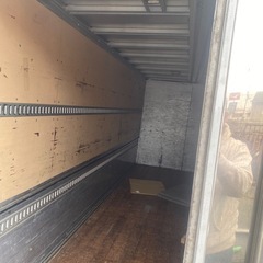 アルミコンテナの画像