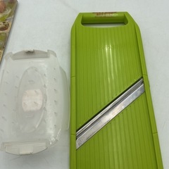 下村企販　丸ごとキャベツスライサーの画像