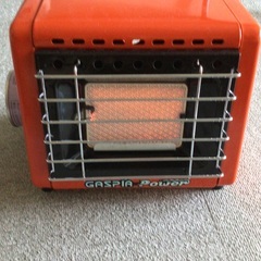 GASPIA Power アウトドアヒーターの画像