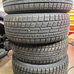 235/50R18スタッドレス ig60の画像