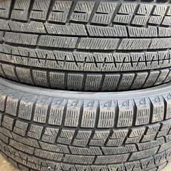 235/50R18スタッドレス ig60の画像