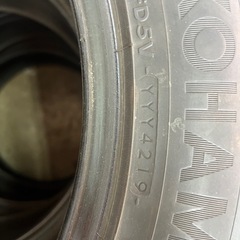 235/50R18スタッドレス ig60の画像