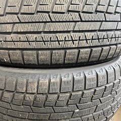 235/50R18スタッドレス ig60の画像