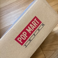 定価でお譲り　新品　未開封　正規品　ラブブ　マカロン　ライチベリー　ピンク色　手渡しorポップマート直送 の画像